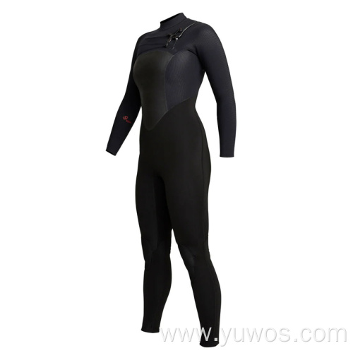 Women's Infiniti 43mm Front Zip Full Wetsuit